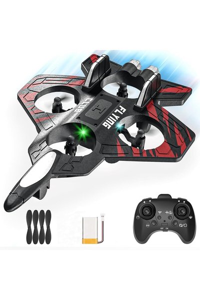 Generic RC Plane - RC Airplane Fighter, Foam Remote Control Airplanes for Kid...