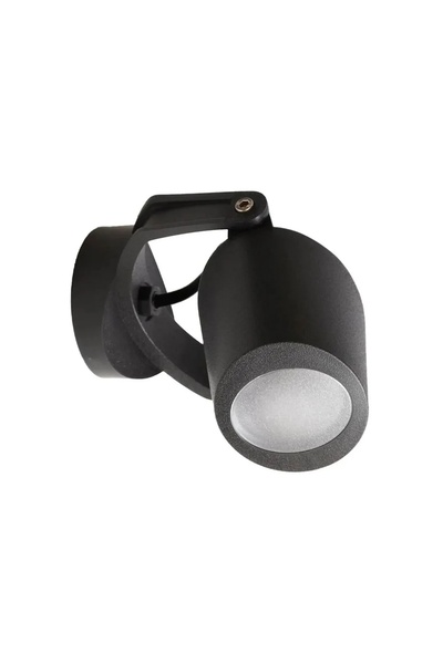 FUMAGALLİ Corp de iluminat tip spot MINITOMMY negru GU10 LED 3,5 W 2700–4000 K
