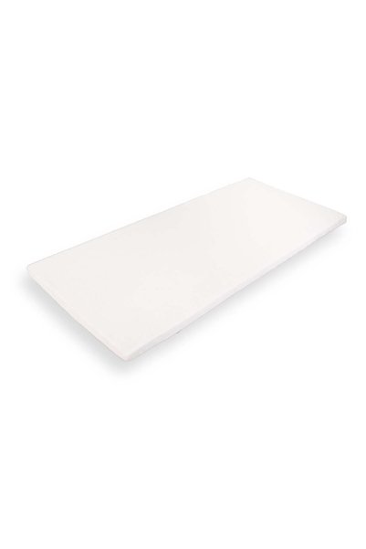 Minet Topper saltea cu husa tricot detasabila 80x190 cm, 5 cm, fermitate medie