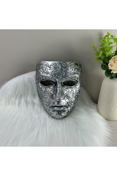 Choice There is a pattern Halloween Easter Baldwin IV cosplay handmade resin ...