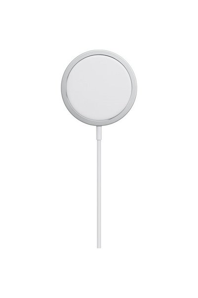 Apple Ασύρματος Φορτιστής MagSafe για iPhone 12/12 Pro/12 Pro Max/12 mini, Λευκό