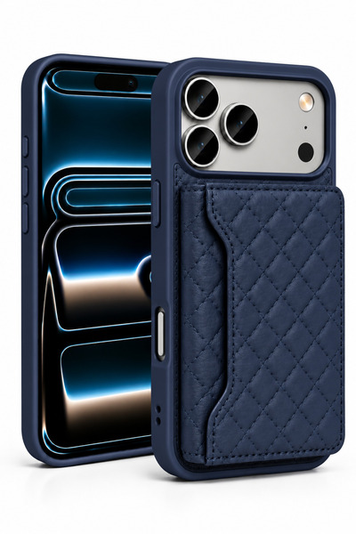 WANNA PROTECT iPhone 17 Pro Max / 18 Pro Max Compatible Phone Case with Walle...