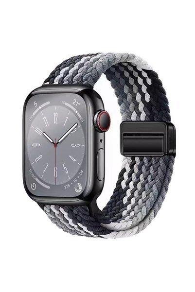 Choice S10 46mm-42 44 45 49 1 pcs watch band Gradient 1 Braided Strap for App...