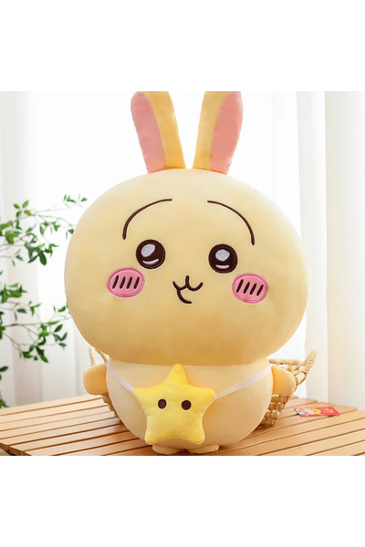 Choice 30cm usagi-B Jhikwas Series Long Plush Pillow Cartoon Hachiware Soft P...