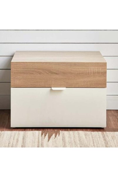 Modern home Bedside nightstand