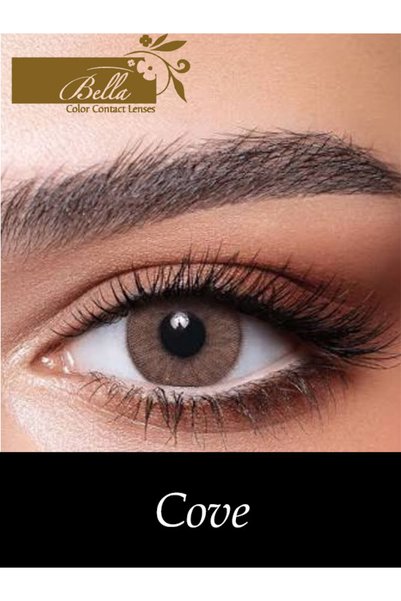 Bella Oneday Disposable Color Contact Lenses Full Color Range 10 pieces
