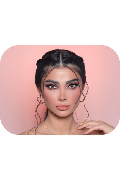 3D COLORS Hazel عدسات لاصقة ملونة شهرية