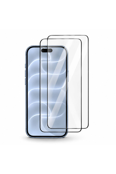 ZetGSM Set de 2 folii de protecție din sticlă securizată pentru iPhone 18 Pro...
