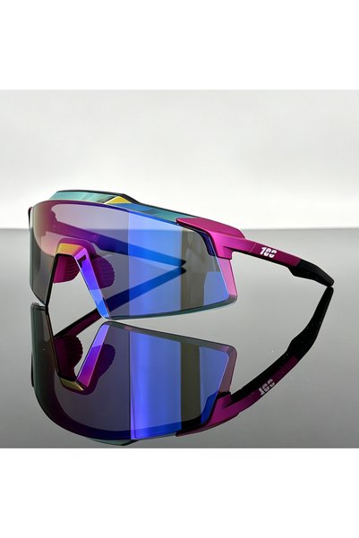 Choice only glasses Newest Cycling Glasses Outdoor Sports Sunglasses Men UV40...