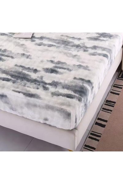 OEM Set de lenjerie de pat Cocolino cu 2 fețe de pernă, model bicolor degrade...