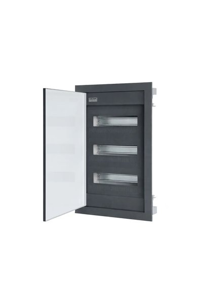SCAME Cutie de distribuție electrică 677.3036.2N interior IP40 36 + 6 module ...