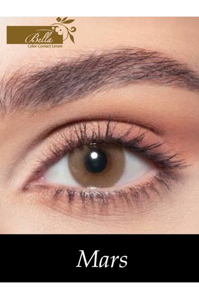 Bella Oneday Disposable Color Contact Lenses Full Color Range 10 pieces