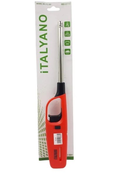 OEM Italian Colorful Long Kitchen Lighter Royaleks-Itl101 Mudanis