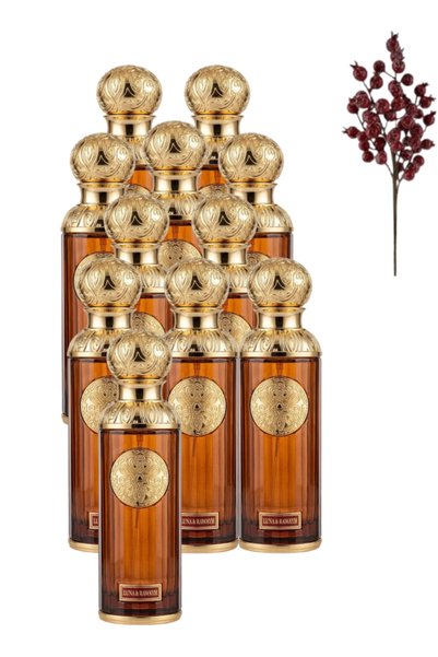 RAWAYH 11 قطعة من عطر Luna & Signature Collection بحجم 200 مل