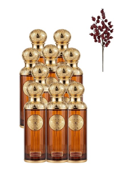 RAWAYH 10 قطع من عطر Luna & Signature Collection بحجم 200 مل