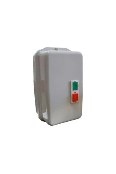 KAS-SAN PLAS Electromagnetic starter KASAN LE1-D65/QCX2 65 A 220 V IP54
