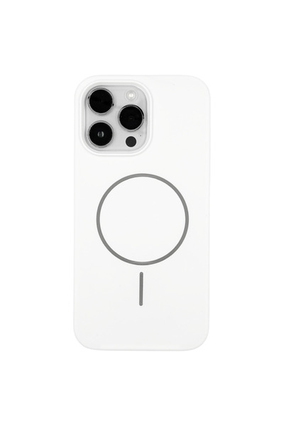 GrandMobile Husa iPhone 15 Pro Max din Silicon cu Microfibra la Interior si M...