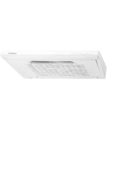 Hansa decorativa OSC5111WH, diametru evacuare aer 120mm, tip universal, aspir...