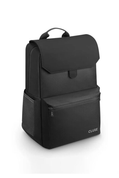 Cluse Σακίδιο Πλάτης Royale Backpack, Black Colour CX35301