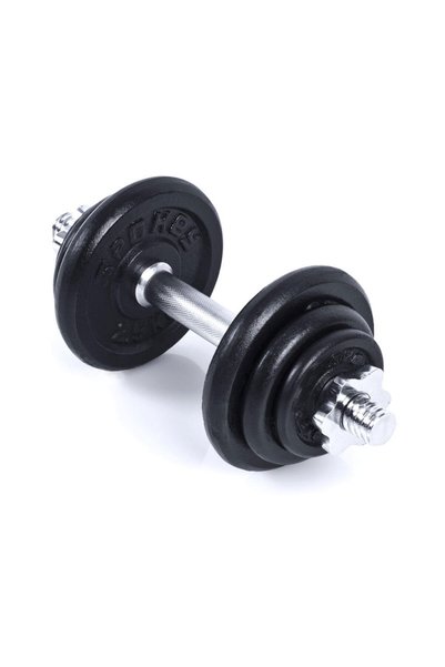 Spokey Σετ αλτήρων Egir 2 x 10 kg