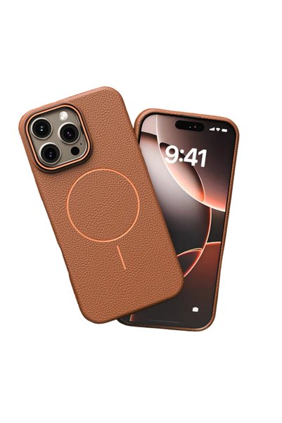 GrandMobile Husa iPhone 16 Pro Max, Silicon Texturat cu Protectie Interioara ...