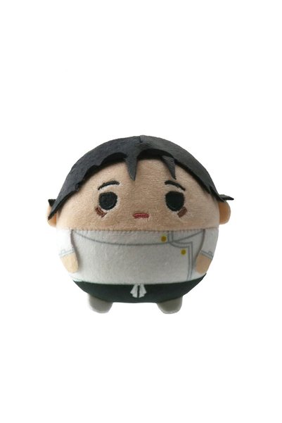 Choice 10cm M Jujutsu Kaisen Plush Keychain 10cm Plushies Stuffed Doll Toys F...