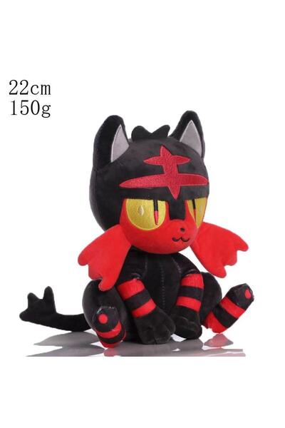 Choice Clear 2026 Peluche Pokemon Gengar Peluche 24cm Pokemon stuffed Toy Cut...