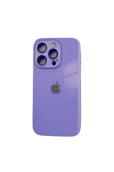 GrandMobile Husa din Sticla si Silicon cu Protectie Lentile Camera pentru iPh...