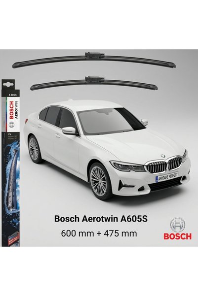 Bosch Lame ștergătoare BMW Seria 3 G28 |   A605S –