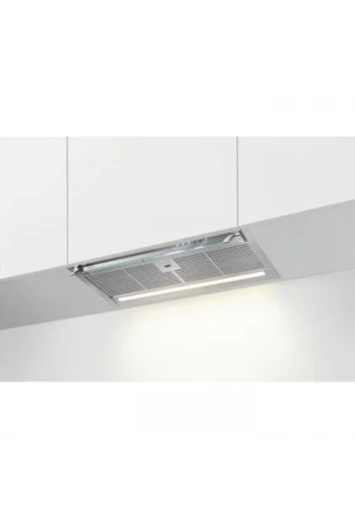 AEG GDE686HM - Ενσωματωμένος Ομαδικός Απορροφητήρας, 90 cm, 750 m³/h, 3 + Έντ...