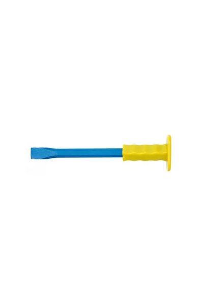 Vorel Daltă de zidărie 25 x 350 mm cu protecție la lovituri pentru beton
