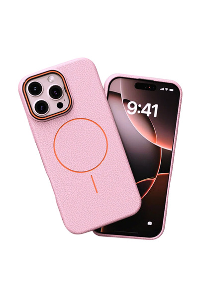 GrandMobile Husa iPhone 14 Pro Max, Silicon Texturat cu Protectie Interioara ...