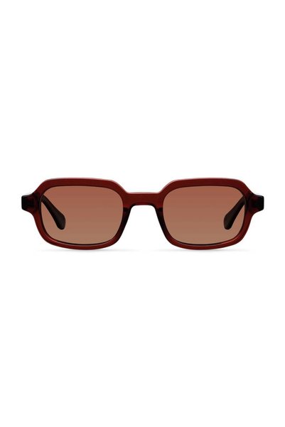 MELLER Γυαλιά Ηλίου Dotia Maroon Brown