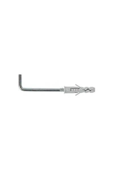 Lider Straight hook dowel 14/10 mm 100 mm 2 pcs.