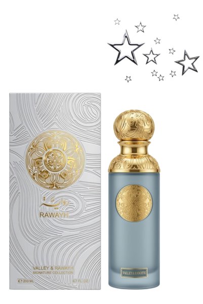 RAWAYH عطر Valley & Signature Collection 200 مل