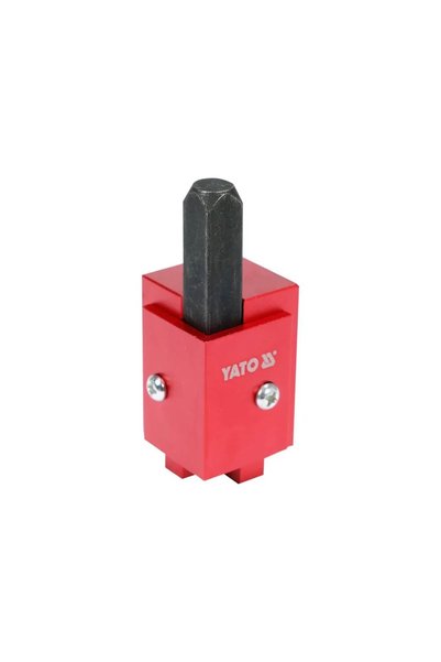yato YT62840 γωνιακό σκαρπέλο για ξύλο 9 x 9 mm 90 °   αλουμίνιο