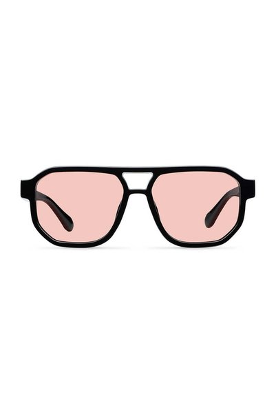 MELLER Γυαλιά Ηλίου Seba Black Peach