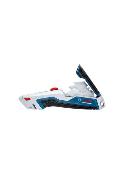 Bosch PRO 18 mm segmented blade knife, 11 pcs.