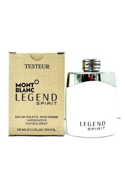 Montblanc Legend Spirit من Mont Blanc للرجال
