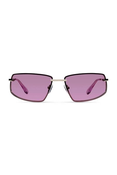 MELLER Γυαλιά Ηλίου Baraka Silver Purple