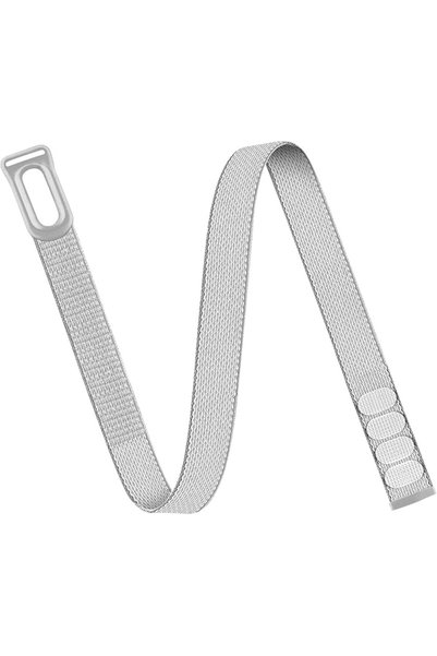GENERAL شريط رياضي للذراع مصنوع من النايلون، متوافق مع جهاز Google Fitbit Air.