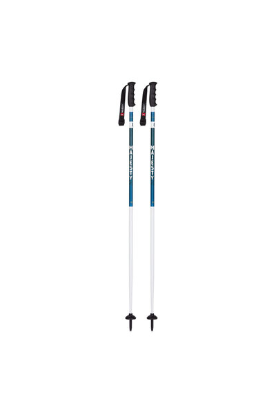 majesty Σταθερά Μπατόν Σκι Μπλε 115CM