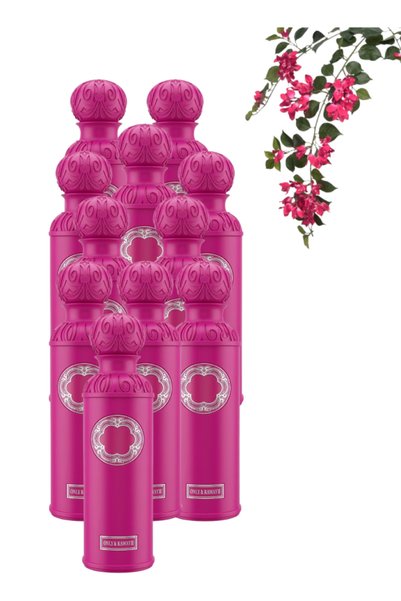 RAWAYH 11 قطعة فقط & عطر Signature Collection 200 مل