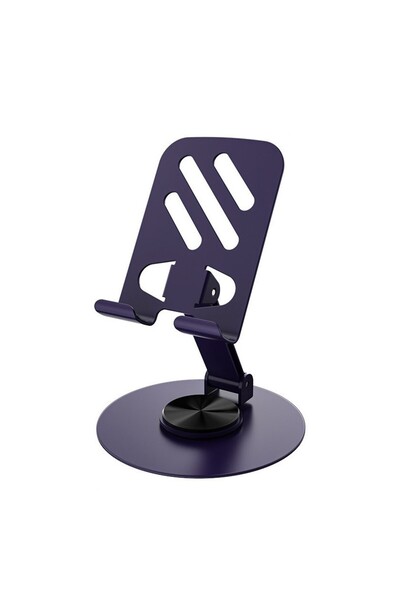OEM Suport Rotativ pentru Telefon, Complet Metalic, Pliabil, Design Modern pe...