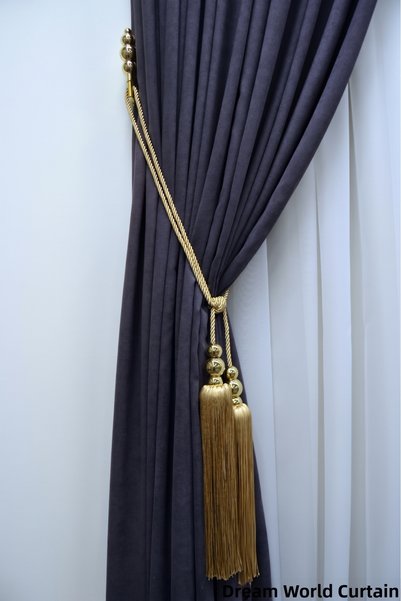 Hayal Dünyası Curtain Collector Renso Braçol Set