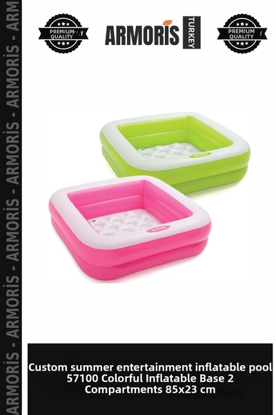 Armoris Special Edition Summer Fun Water Toy Balcony Pool 57100 Colorful Infl...