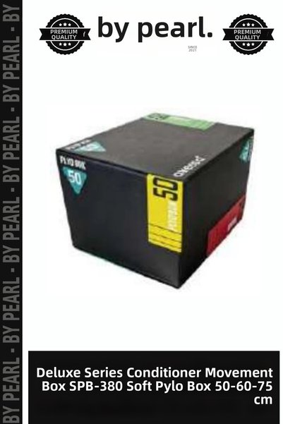 Generic Brand Delux Series Conditioner Motion Work Spb-380 Soft Pylo Box 50-6...