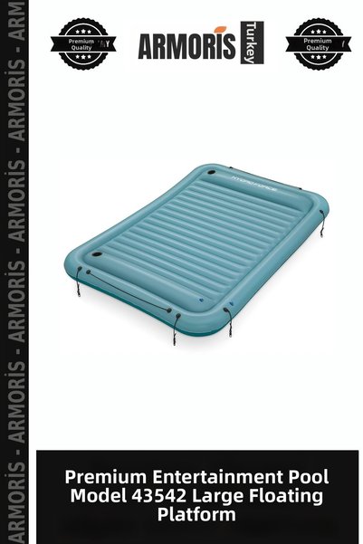 Armoris Premium Entertainment Pool Model 43542 Large Floating Platform