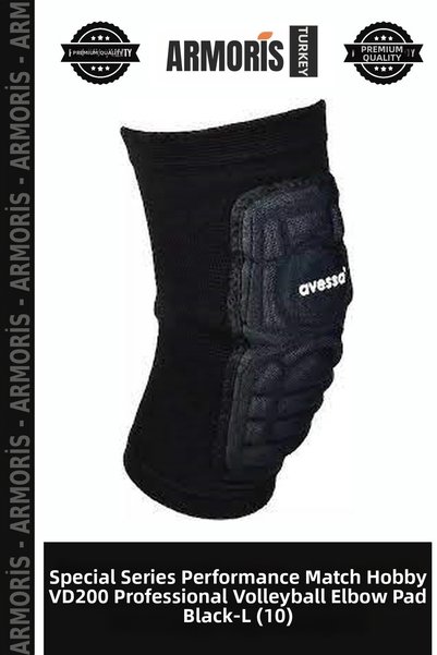 Armoris Special Series Match Hobby Vd200 Professional Volleyball Elbow Suppor...