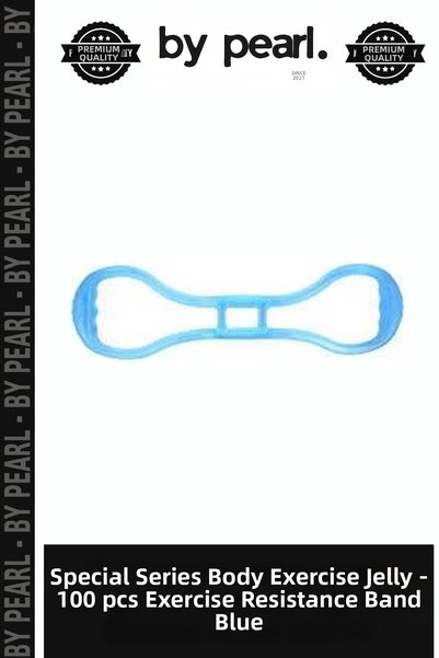 Generic Brand Special Series Body Temrin Sport Jelly-100 Tpr Exercise Work Ti...
